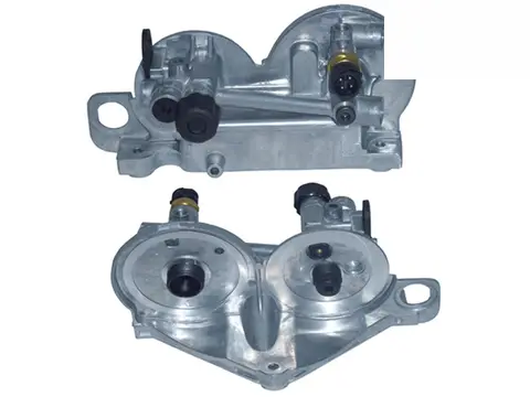Cabeçote Filtro Combustível D12D D13A