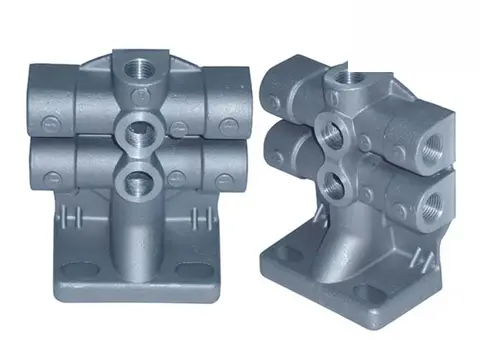 Cabeçote Filtro Combustível para Scania Pgr