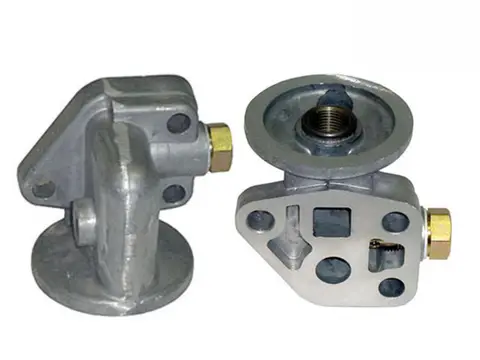 Cabeçote Filtro Lubrif MWM D225 D226 D229