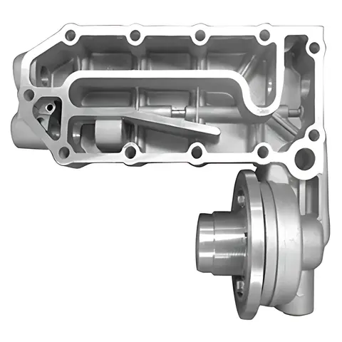 Cabeçote Filtro Lubrif VW Const e para Ford Cargo