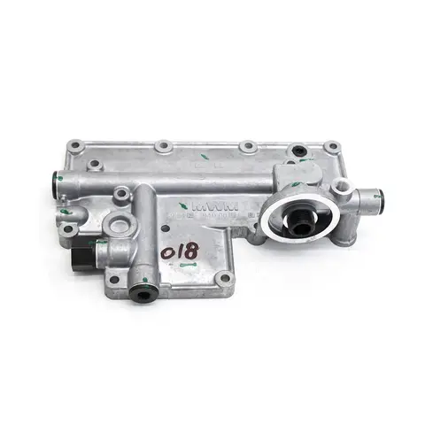 Cabeçote Filtro Lubrificante para Ford VW
