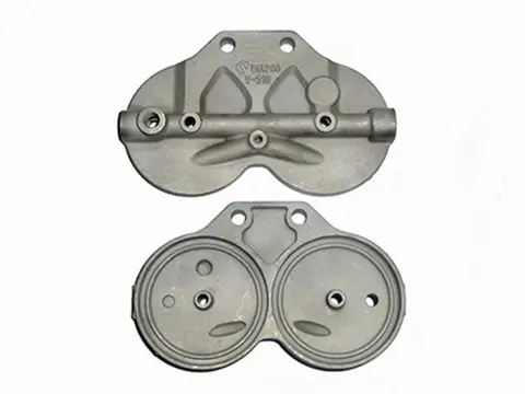 Cabeçote Filtro MB OM355 OM356 OM447 BRC