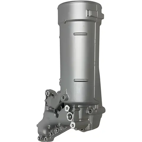 Cabeçote Filtro Óleo para Ford Cargo