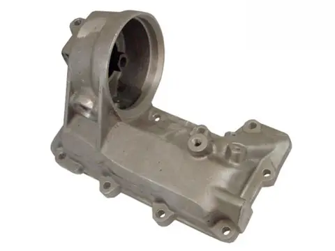 Cabeçote Filtro Óleo para MB OM447 OM449 OM457