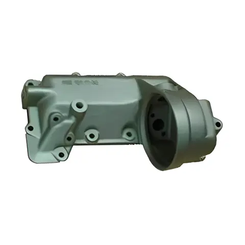 Cabeçote Filtro Óleo VW 19370 25370 Ngd