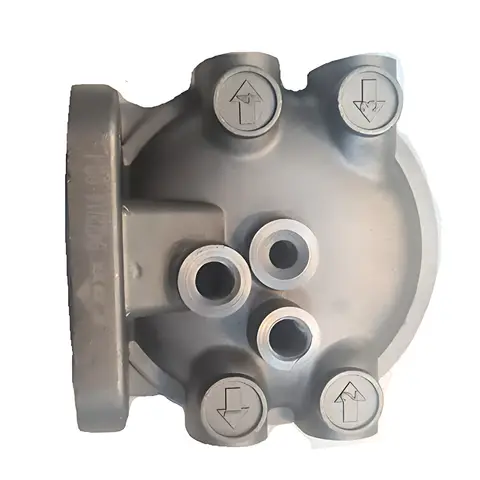 Cabeçote Filtro para Cummins Tipo Cav Delphi