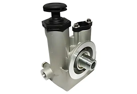 Cabeçote Filtro para Ford 1317E 1517E 1717E