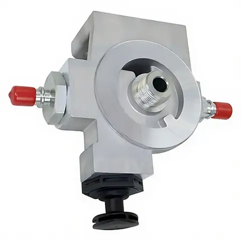 Cabeçote Filtro para Ford Cargo 05/15