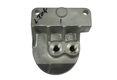 Cabeçote Filtro para Ford Cargo 1215 1415 1617