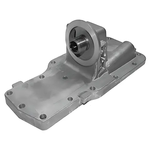 Cabeçote Filtro para Ford Cargo e VW 24250
