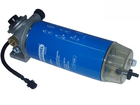Cabeçote Filtro para MB Actros Axor Atego