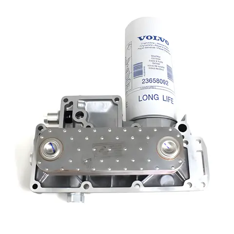 Cabeçote Filtro para Volvo VM 270 B270F