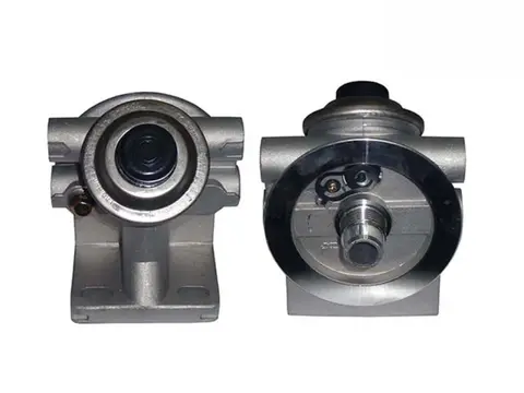 Cabeçote Filtro Racor Accelo Atego Axor MB