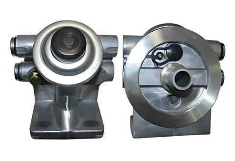 Cabeçote Filtro Racor MB Accelo Axor Volks