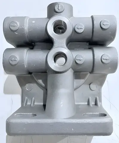 Cabeçote Filtro Racor para Cummins
