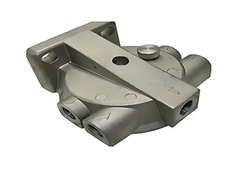 Cabeçote Filtro Separador para Ford Cargo MB 1620