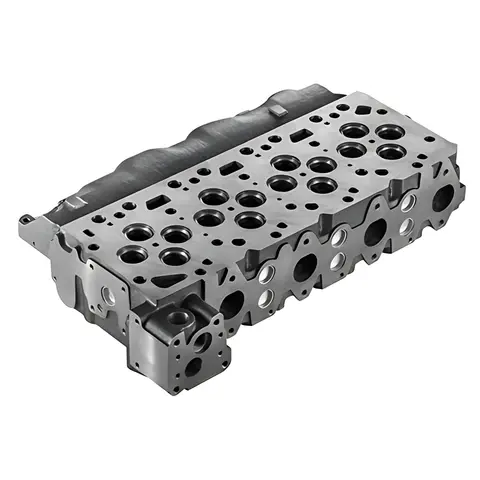 Cabeçote ISB 4CIL VW 8150E 9150E 13170E 15180E