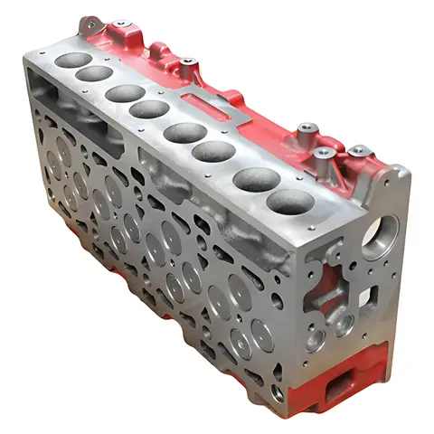 Cabeçote ISF 2.8 para Ford F350 F4000 VW Delivery