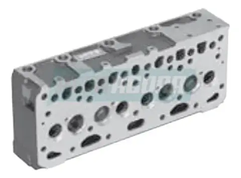 Cabeçote MB 712 912 913 OF812 LO812 Pelado
