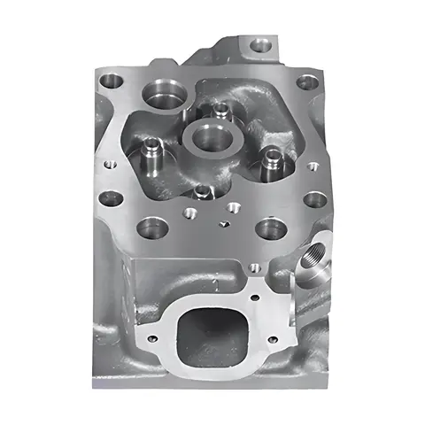 Cabeçote Motor MB Axor OM 457 4 Furos