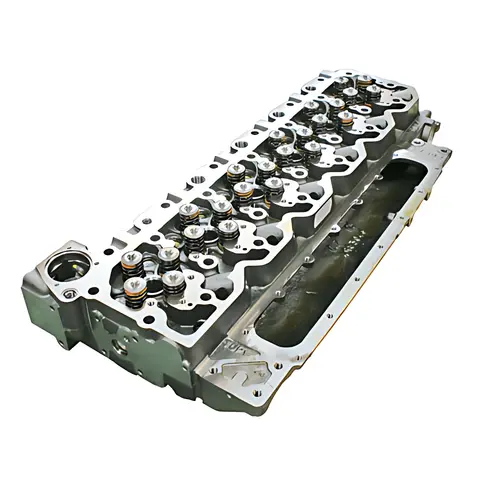 Cabeçote Motor para Ford Cargo 2429 1723 2629