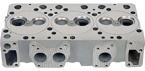 Cabeçote Motor para Scania DSC11 360 Cv