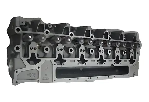 Cabeçote para Ford Cargo e VW 24250 31260