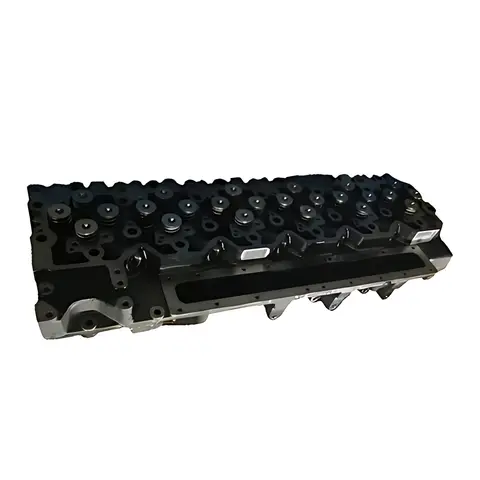 Cabeçote para Ford Cargo e VW Constellation 320