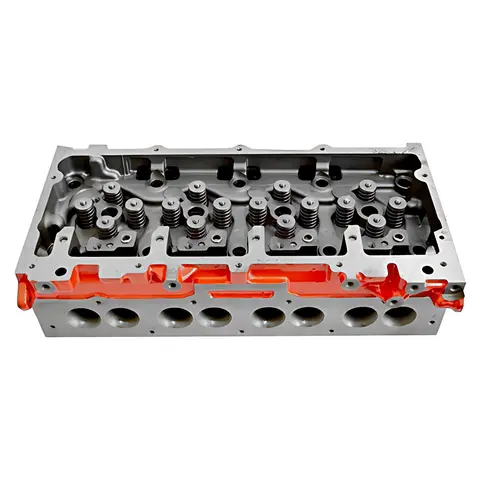 Cabeçote para Ford F350 F4000 para Cummins ISF