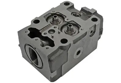 Cabeçote para Volvo Edc 320 FM10