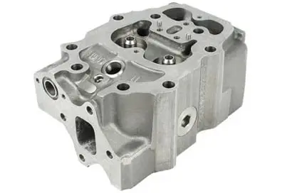 Cabeçote para Volvo N12 Antigo Pelado