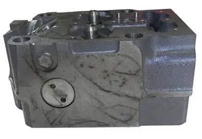 Cabeçote para Volvo NL10 B10M B10 B58 TD102F