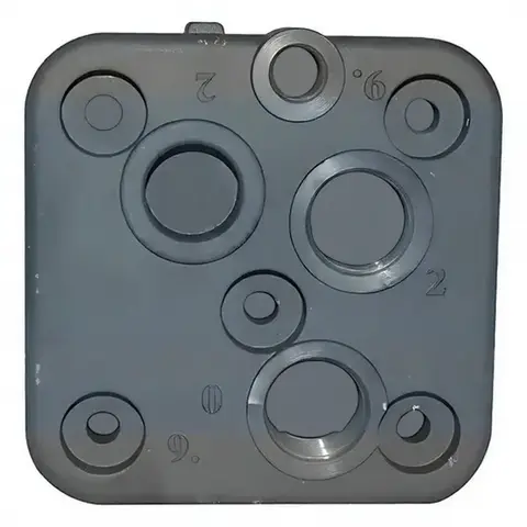 Cabeçote Superior Compressor Ar MB