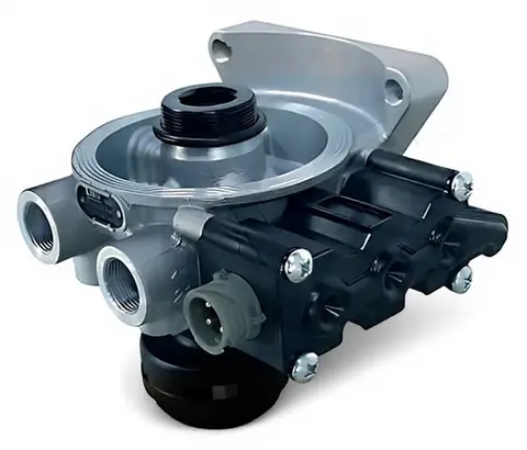 Cabeçote Válvula Apu para Volvo FH13 VM