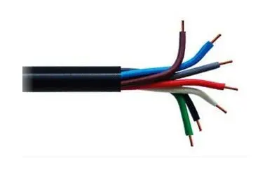 Cabo 7 Fios 1,00MM 25M para Carreta