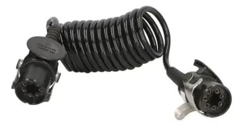 Cabo ABS 24V Espiralado Todas Carretas
