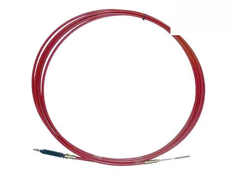 Cabo Acel 12M para Scania K124 K-124
