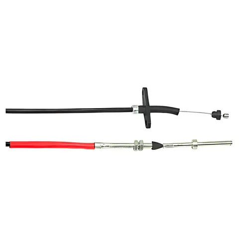 Cabo Acelerador para Ford F1000 F4000 92 a 93