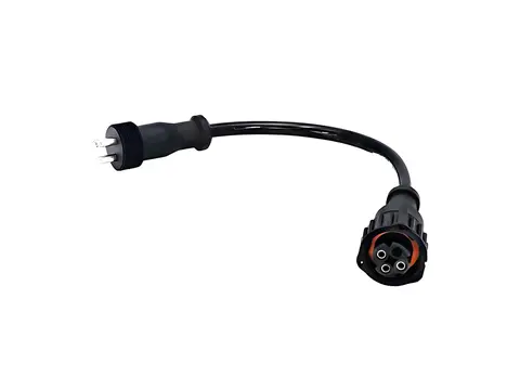 Cabo Adaptador ABS Semirreboque Plástico