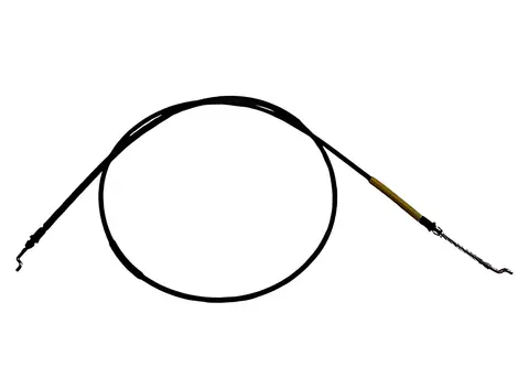 Cabo Capô para VW Novo Delivery 9170 11180