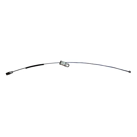 Cabo Limitador Capô para Volvo N10 N12