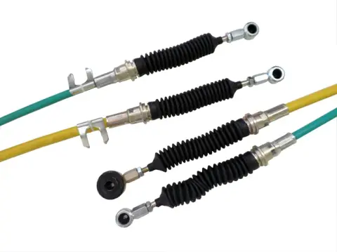 Cabo Seletor de Marcha 3700MM para Ford