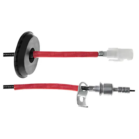 Cabo Velocímetro Tuba para Ford Cargo 1415