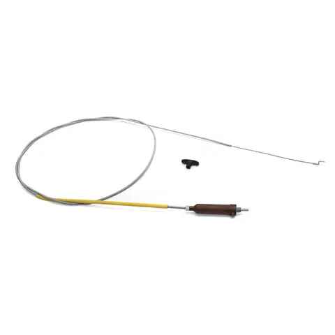 Cabo 2800MM Estrangulador/Afogador VW