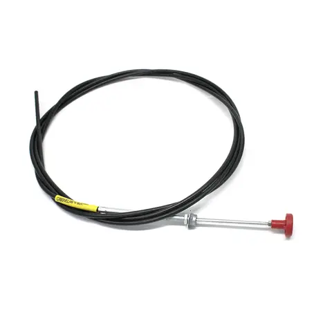 Cabo 4500MM Tomada Força Botão