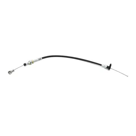 Cabo 490MM Acelerador Caixa/Bomba MB