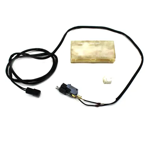 Sistema Aceleração Kit Elétrico VW