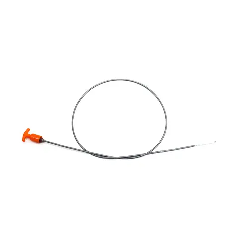 Vareta Nível Óleo 1589MM VW