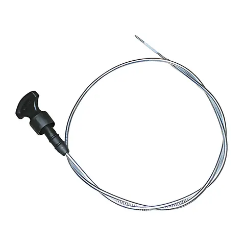 Vareta Nível Óleo - MWM X10 4 Cil.