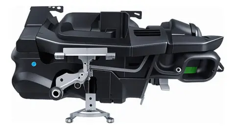 Caixa Ar para Ford Cargo 2422 2425 2626 4030